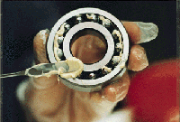 Anti-friction bearing
