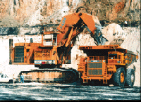Construction vehicles